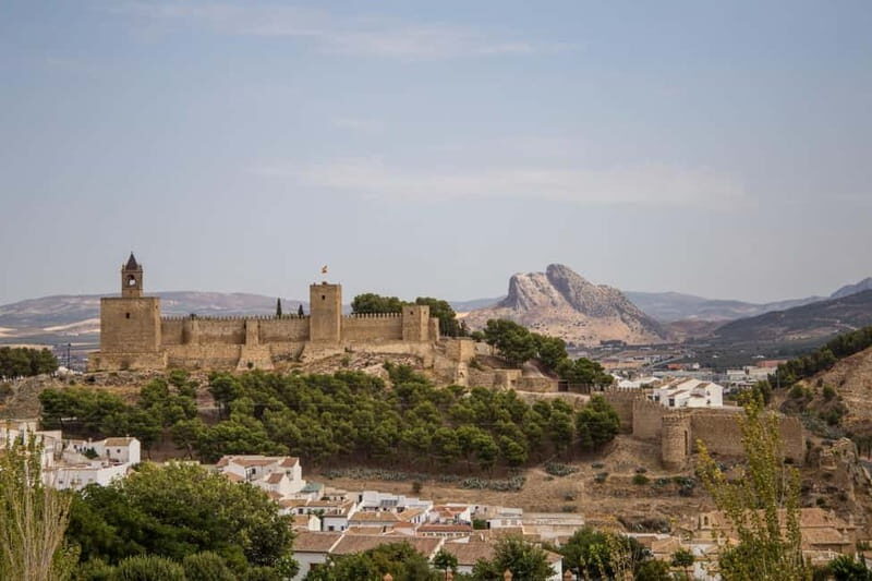 From Malaga: Antequera Heritage and Oil Mill land - An Authentic Journey into Antequera and Its Olive Oil Heritage