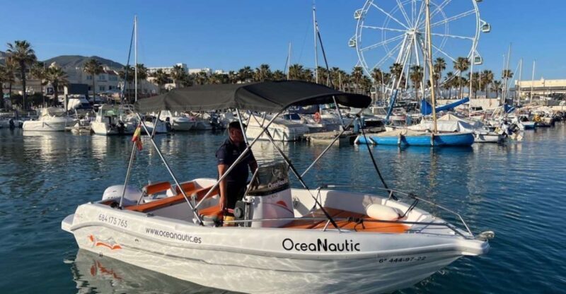 From Málaga: Boat Rental with No License Required - A Detailed Look at the Málaga Boat Rental