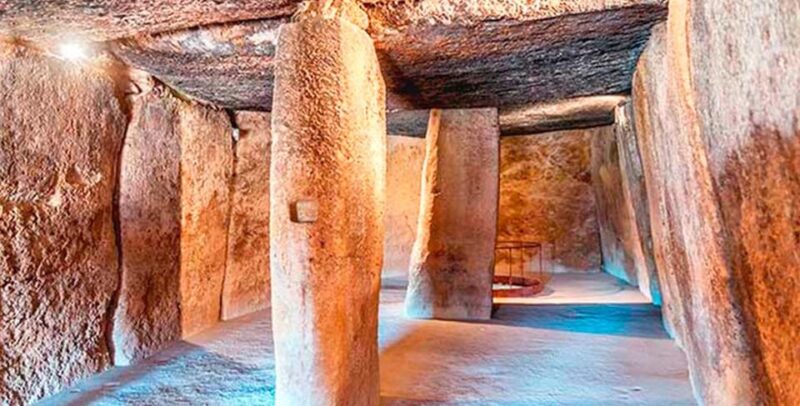 From Málaga: Caminito Del Rey & Antequera: Dolmens and Free Time - Guided Tours and Experiences