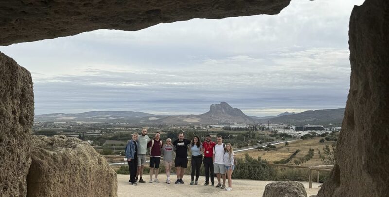 From Málaga: Caminito Del Rey & Antequera: Dolmens and Free Time - Accessibility and Restrictions