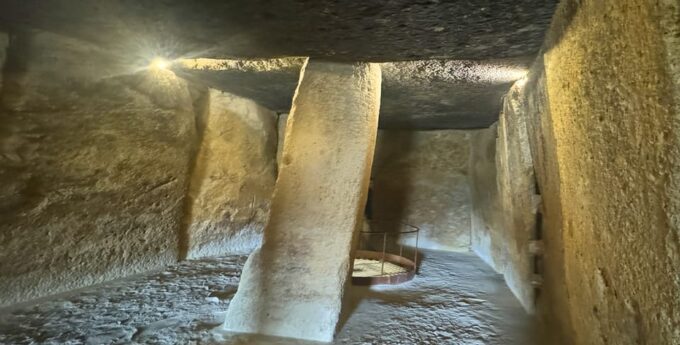 From Málaga: Caminito Del Rey & Antequera: Dolmens and Free Time - Frequently Asked Questions