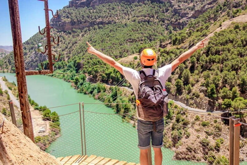 From Málaga: Caminito del Rey Day Trip & Guided Tour - An Overview of the Experience