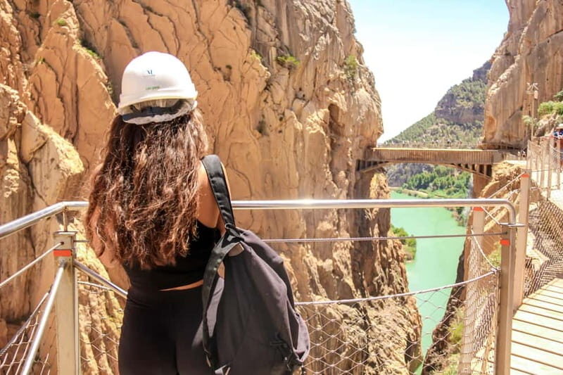 From Málaga: Caminito del Rey Day Trip & Guided Tour - The Value of the Tour