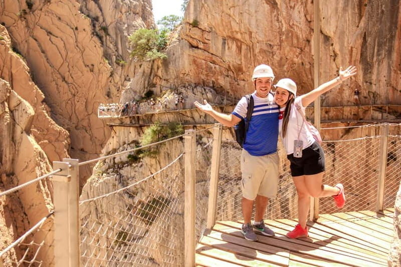 From Málaga: Caminito del Rey Day Trip & Guided Tour - The Sum Up