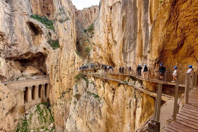 From Málaga: Caminito Del Rey Guided Day Trip - Feedback and Recommendations