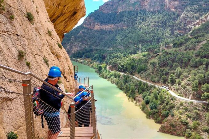 From Málaga: Caminito Del Rey Guided Day Trip - Frequently Asked Questions