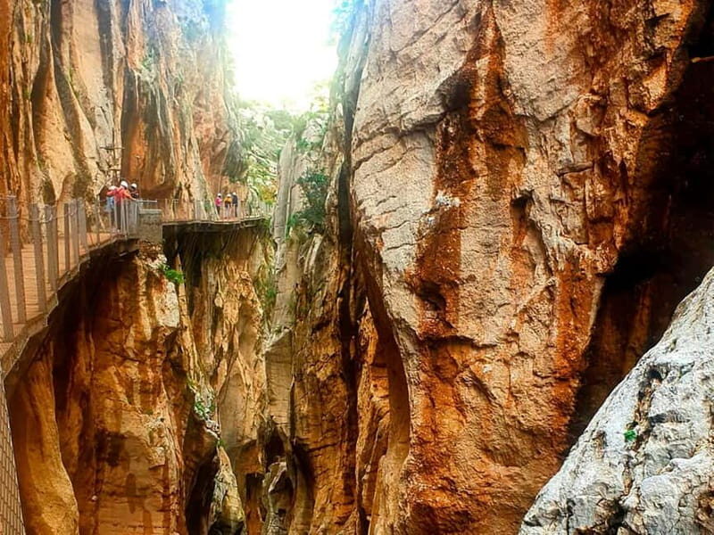 From Malaga: Caminito del Rey Sunset Tour with Transfer - An In-Depth Look at the Experience