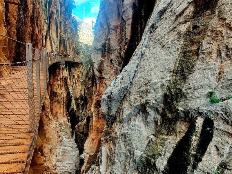 From Malaga: Caminito del Rey Sunset Tour with Transfer - FAQ