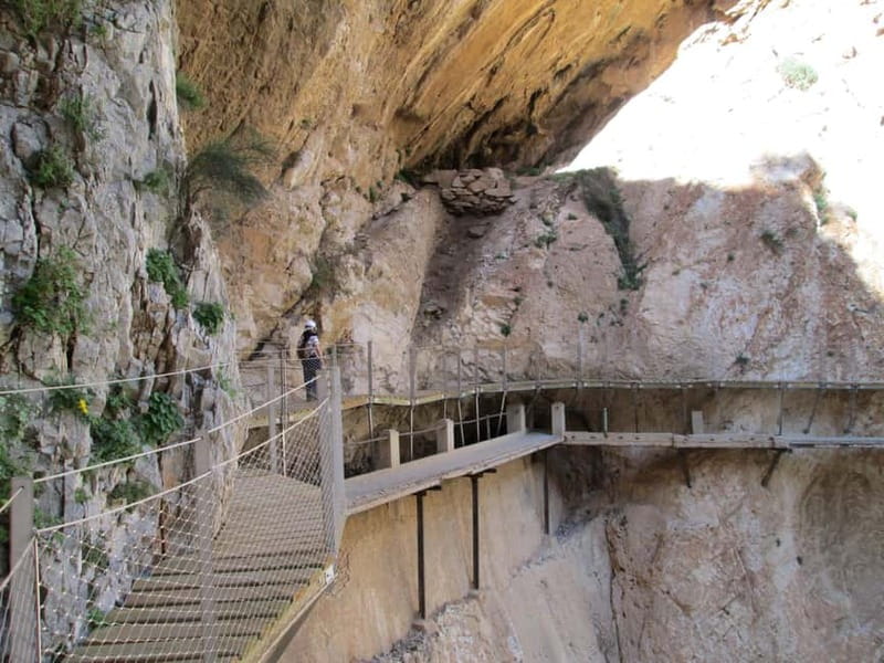 From Malaga: Caminito del Rey Tour with Entry & Pickup - Who Should Consider This Tour?