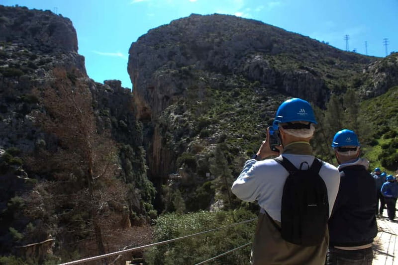 From Malaga: Caminito del Rey Tour with Entry & Pickup - The Sum Up
