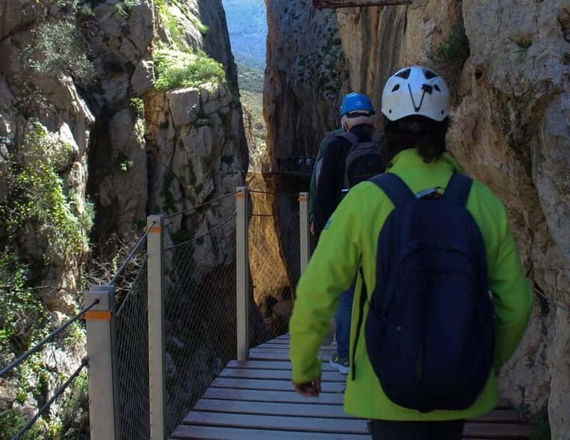 From Malaga: Caminito del Rey Tour with Entry & Pickup - FAQ