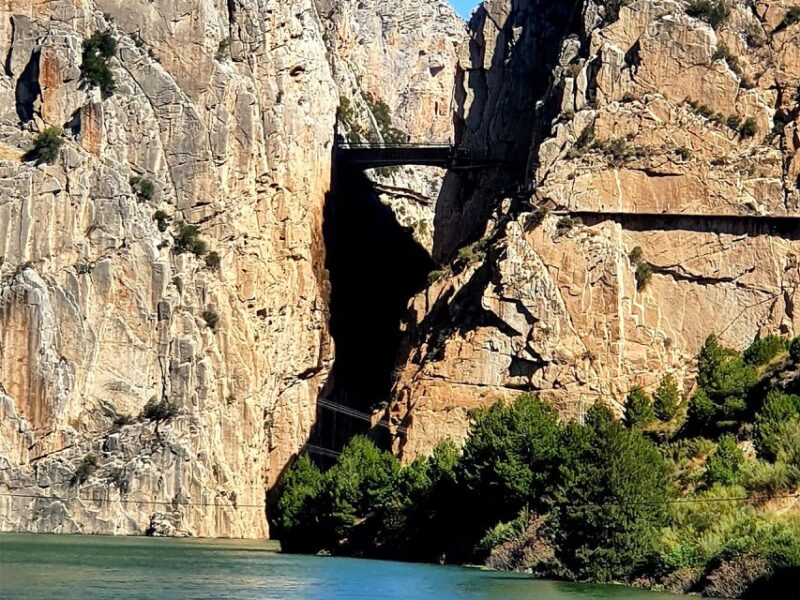 From Malaga: Caminito Del Rey/White Village Tour & Tapas - Included Services and Amenities
