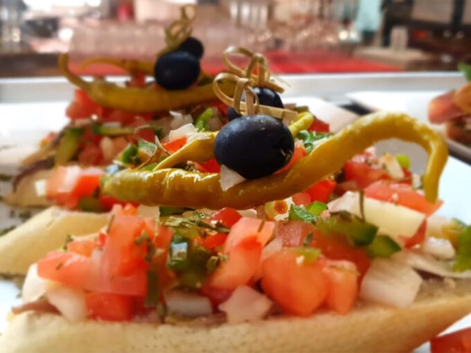 From Malaga: Caminito Del Rey/White Village Tour & Tapas - Indulging in Authentic Andalusian Tapas