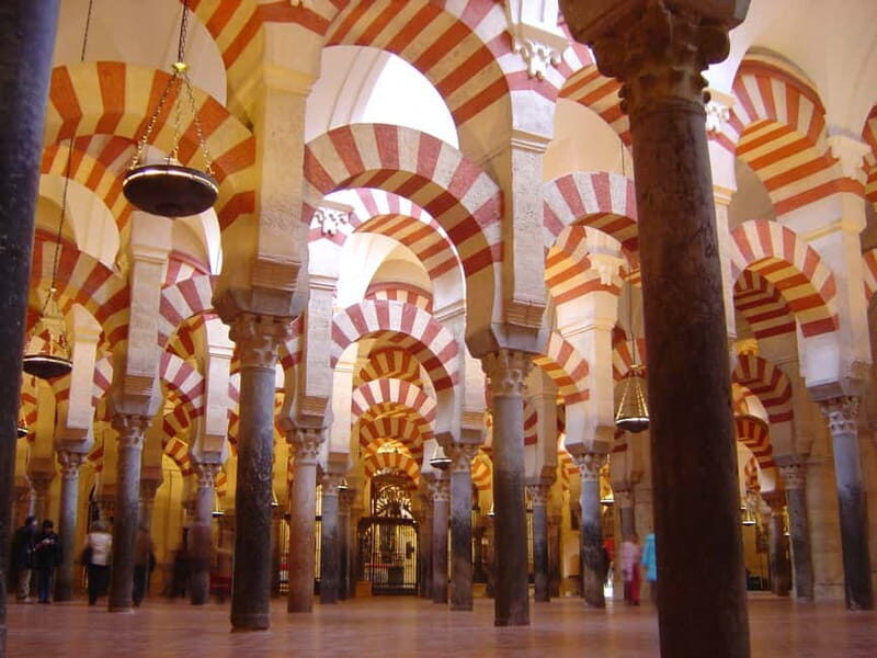 From Málaga: Córdoba Mosque Guided Tour - An In-Depth Exploration of the Córdoba Mosque Guided Tour