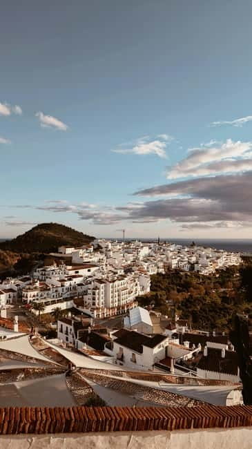 From Malaga & Costa del Sol: 5-Day Andalusia Adventure - Key Points