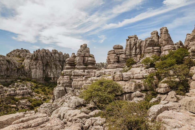 From Malaga & Costa del Sol: 5-Day Andalusia Adventure - Exploring the 5-Day Itinerary