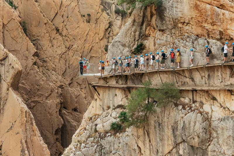 From Málaga & Costa del Sol: Caminito del Rey Guided Tour - Practical Tips for the Perfect Day Out