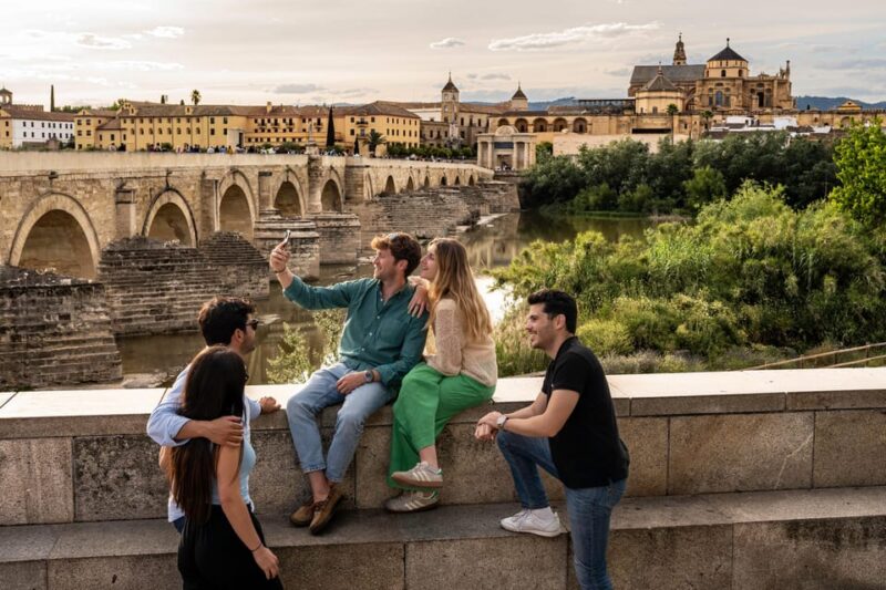 From Málaga: Day Trip to Córdoba - Premium Small Group Tour - Travel Logistics