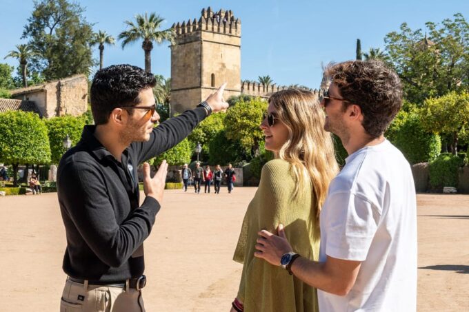 From Málaga: Day Trip to Córdoba - Premium Small Group Tour - Free Time for Personal Exploration