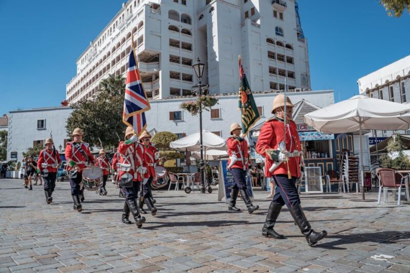 From Malaga: Full-Day Trip to Gibraltar - Enjoying the Panoramic Views