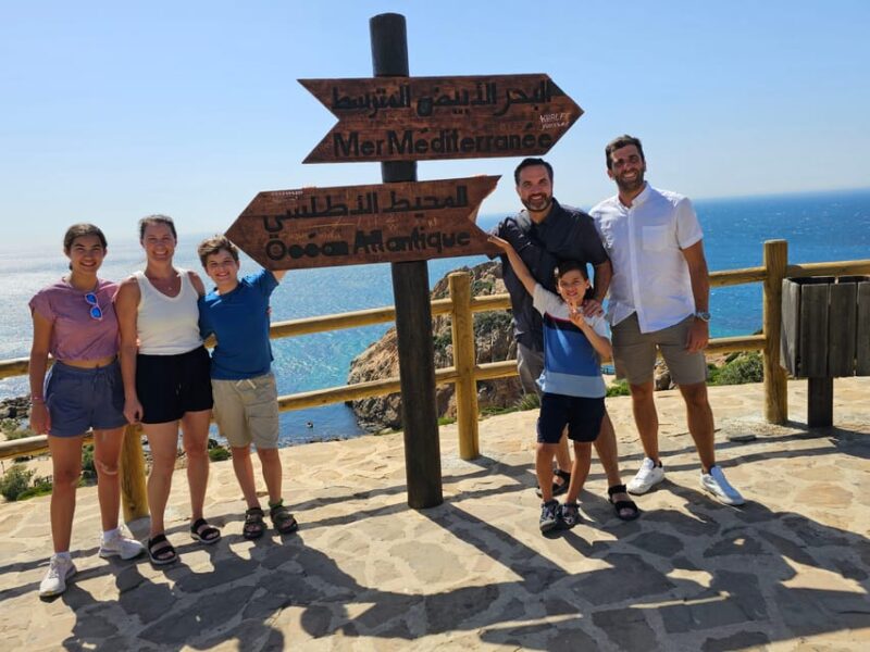 From Malaga: Gibraltar and Tangier Private Day Trip - Important Information and Recommendations