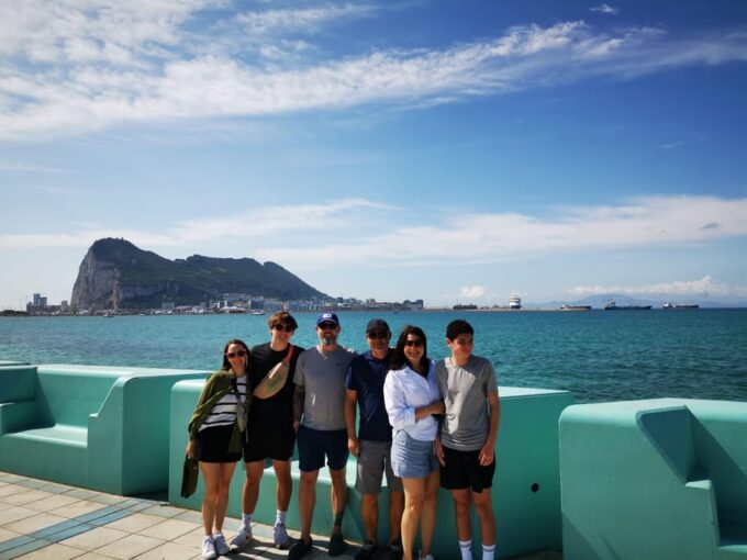From Malaga: Gibraltar and Tangier Private Day Trip - Exploring the Rock of Gibraltar