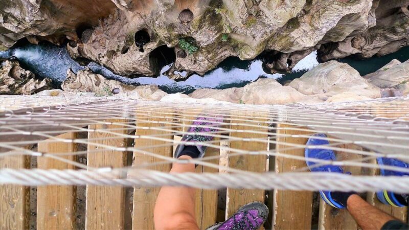 From Malaga: Group Tour to Caminito Del Rey - Itinerary and Highlights