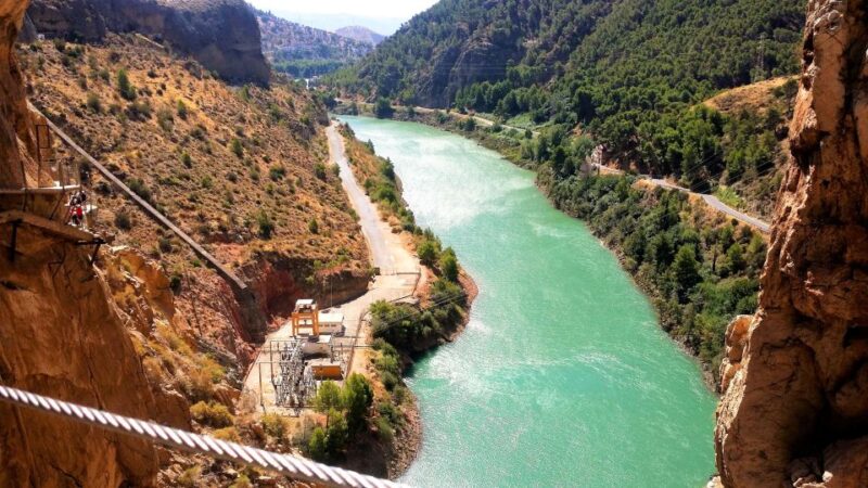 From Malaga: Group Tour to Caminito Del Rey - Participant Requirements and Restrictions
