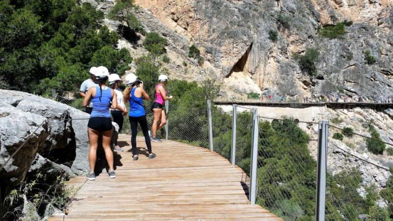 From Malaga: Group Tour to Caminito Del Rey - What to Bring and Important Information