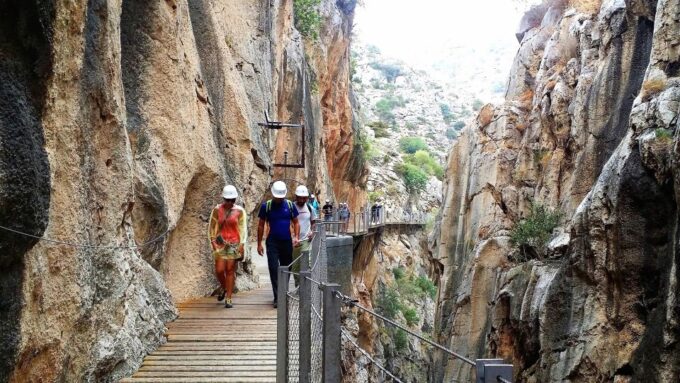 From Malaga: Group Tour to Caminito Del Rey - Starting Location and Meeting Point