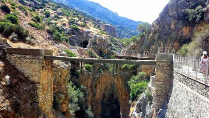 From Malaga: Group Tour to Caminito Del Rey - Cancellation Policy and Booking Details