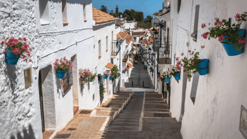 From Malaga: Marbella, Mijas, and Puerto Banus Tour - Meeting Location