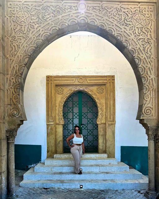 From Malaga or Tarifa: Private Tangier Day Tour - Pickup and Location Details