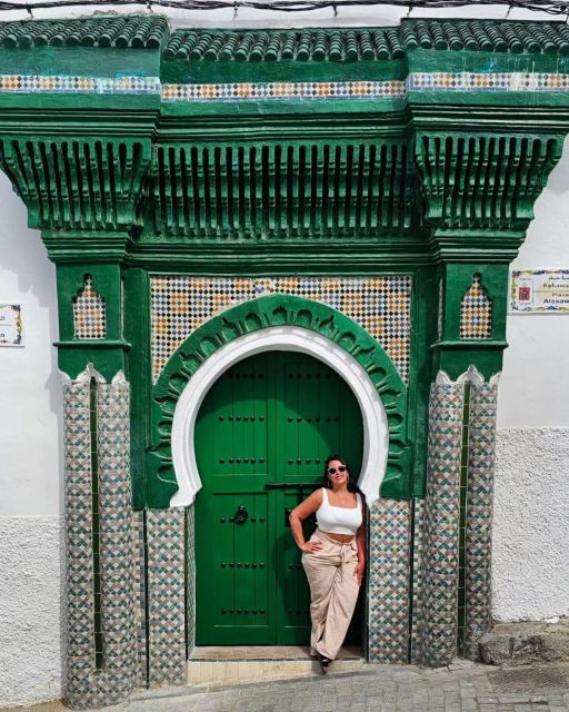 From Malaga or Tarifa: Private Tangier Day Tour - Tangiers Top Attractions