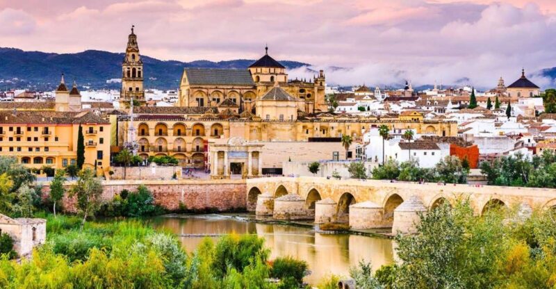 From Malaga: Private Day Trip to Cordoba, Mosque & Cathedral - Itinerary Highlights
