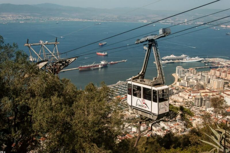 From Malaga: Private Gibraltar Highlights Day Trip - Experience and Learning