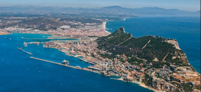 From Malaga: Private Gibraltar Highlights Day Trip - Rock of Gibraltar Exploration