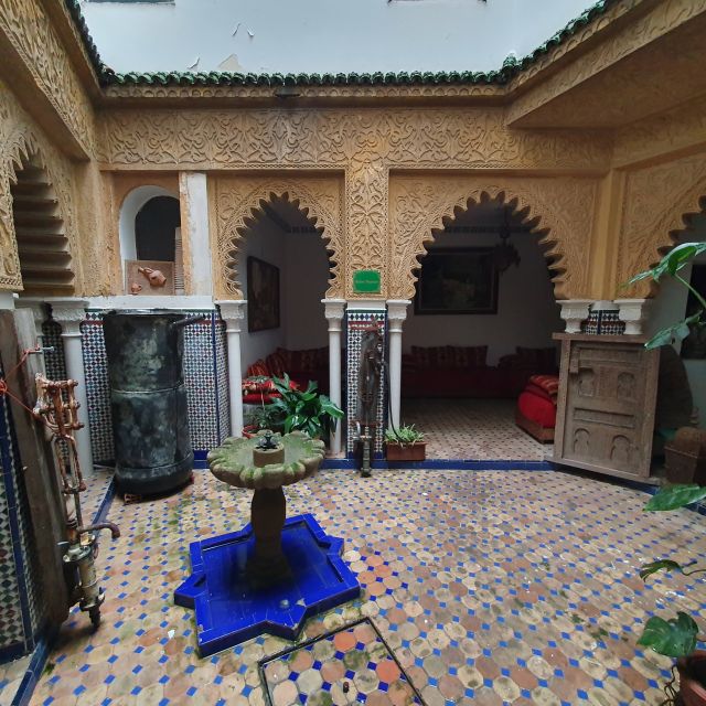 From Malaga: Private Northern Morocco Tangier Day Tour - Inclusions and Exclusions