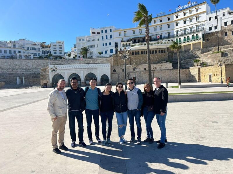 From Malaga: Private Tangier Day Tour - Inclusion and Amenities
