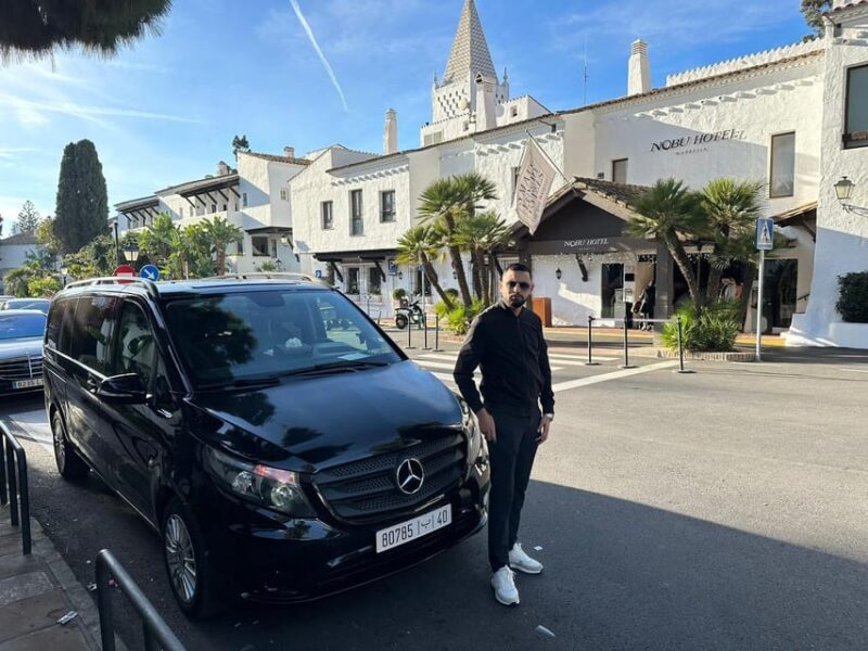 From Malaga: Private Tangier Day Tour - Pricing and Booking Options