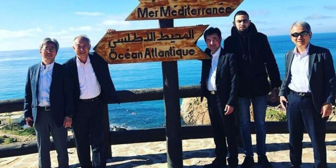 From Malaga: Private Tangier Day Tour - Language and Group Size