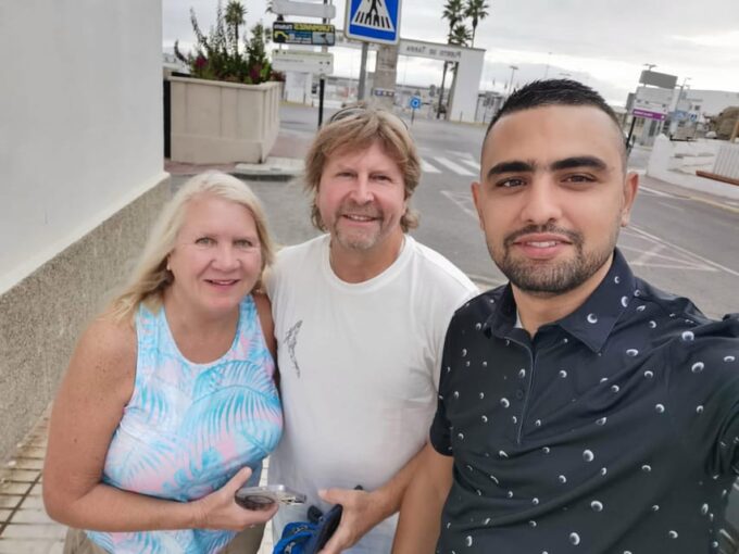 From Malaga: Private Tangier Day Tour - Pickup and Drop-off Locations