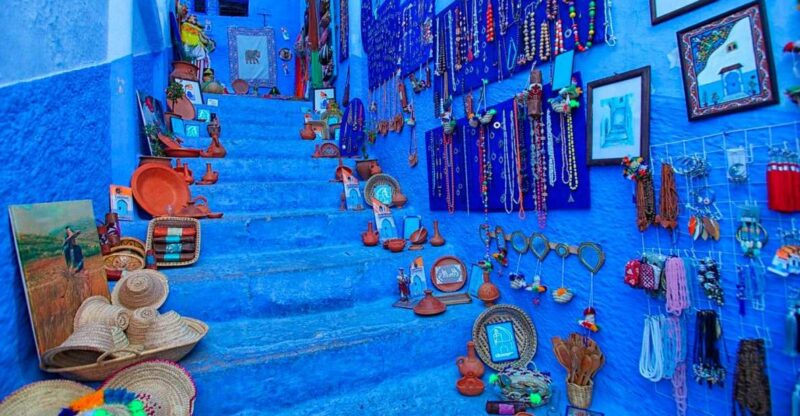 From Malaga: Private Tour of Chefchaouen - Discovering the Blue Pearl