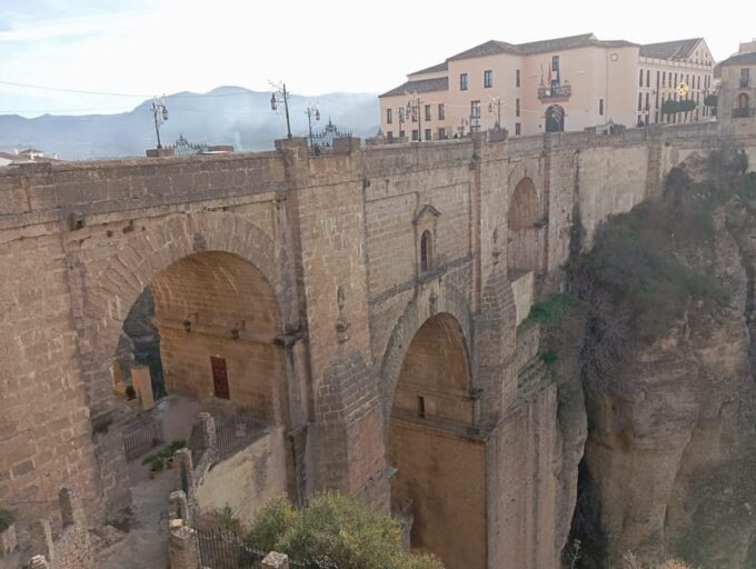 From Málaga: Private Tour to Ronda and Setenil - Discovering Setenil