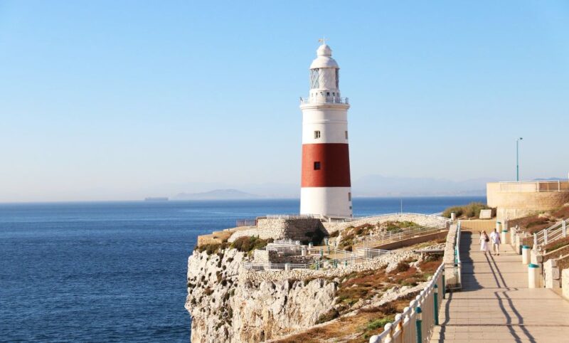From Malaga: Rock of Gibraltar Private Skip-the-Line Tour - Gibraltar Nature Reserve