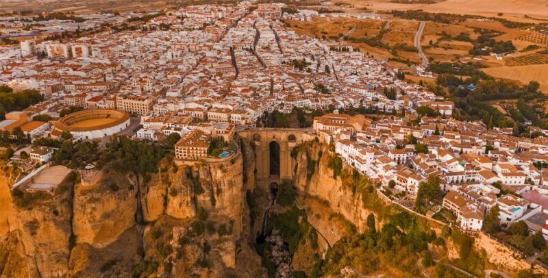 From Malaga: Ronda and Setenil Tour with Tourist Train - Why This Tour Stands Out