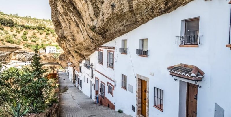 From Malaga: Ronda and Setenil Tour with Tourist Train - Summary of the Experience