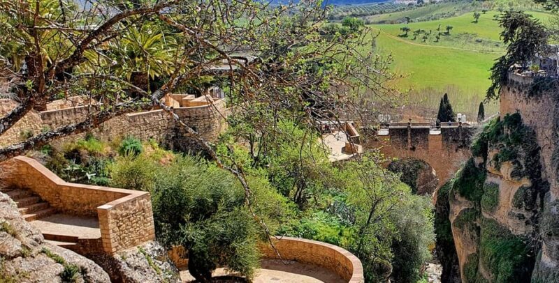 From Malaga: Ronda and Setenil Tour with Tourist Train - Frequently Asked Questions