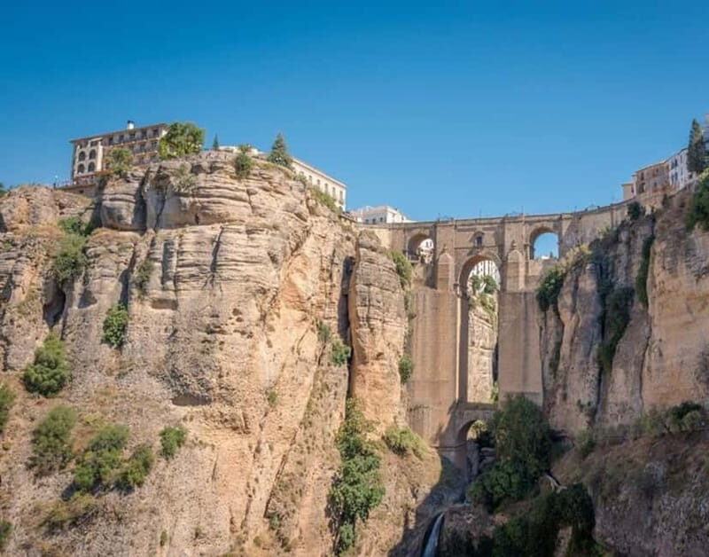 From Malaga: Ronda & Setenil de las Bodegas Guided Day Trip - Introduction: Discovering the Best of Andalusia in a Day