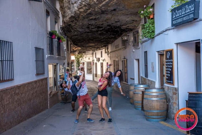 From Malaga: Ronda & Setenil de las Bodegas Guided Day Trip - The Authentic Charm of Ronda and Setenil
